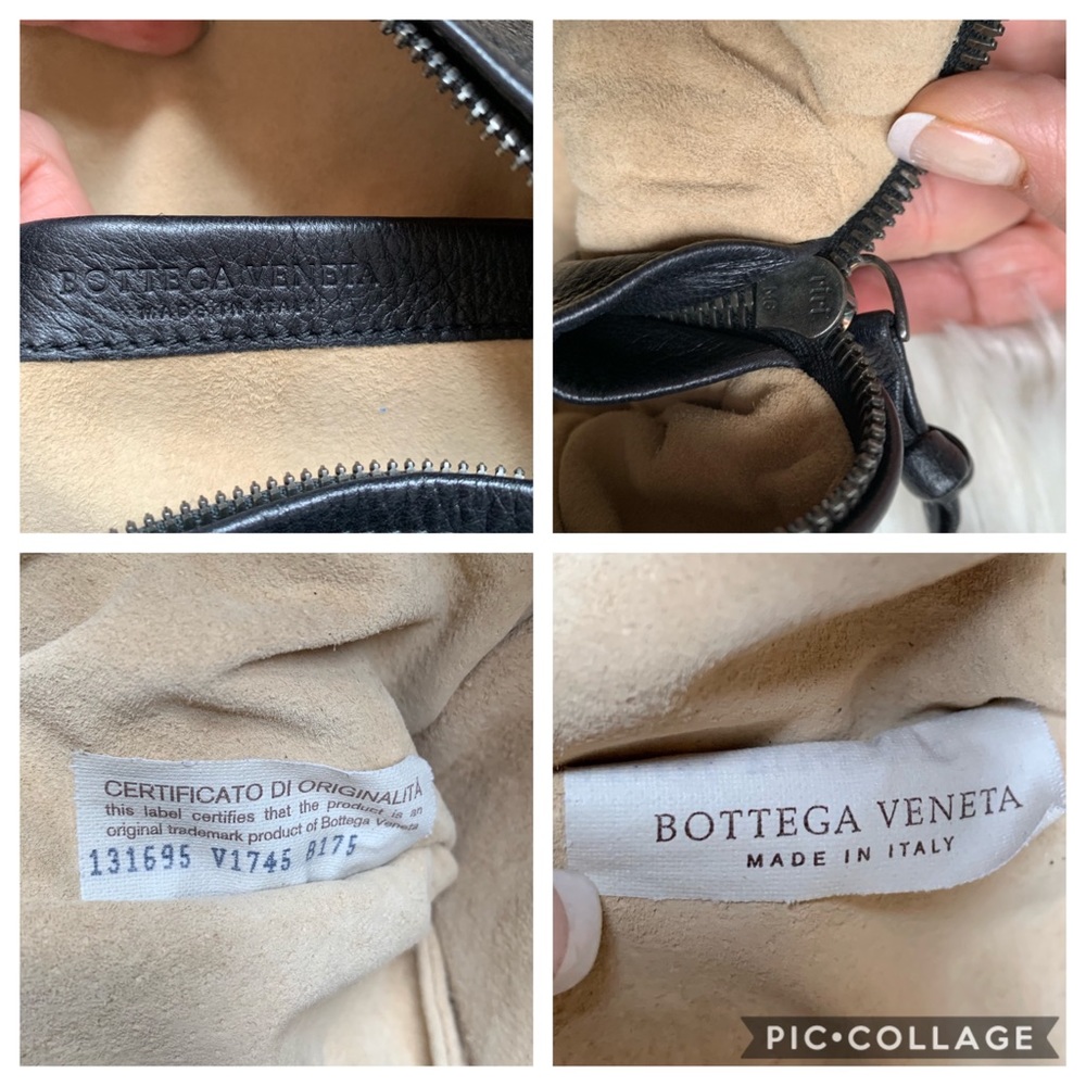 ⭕️SOLD⭕️ BOTTEGA VENETA Intrecciato Shoulder Bag - Picture 8 of 8